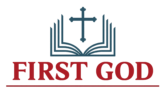 first god logo transparent new